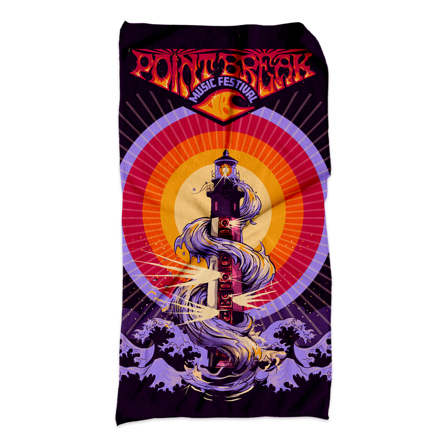 Beach Towel