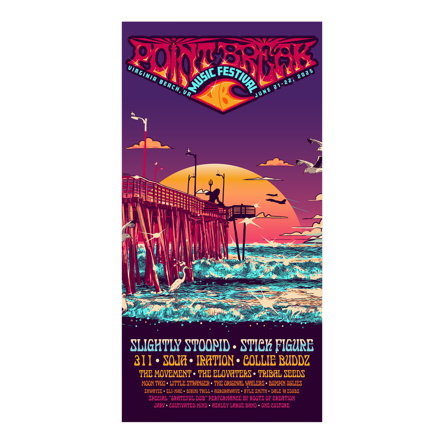 Event Beach Towel
