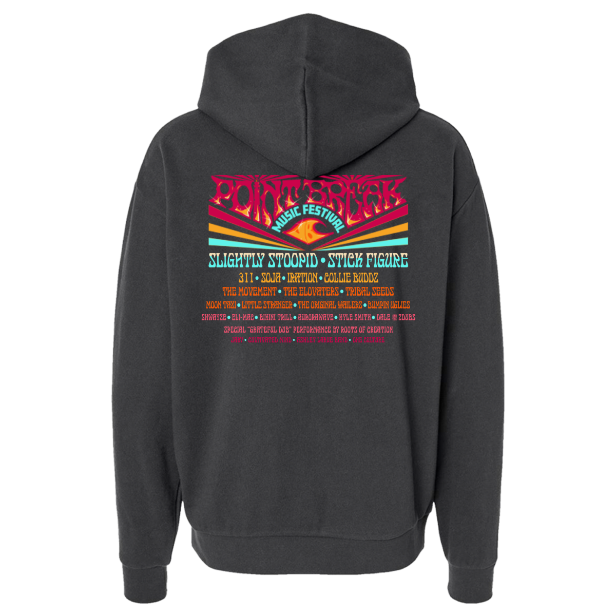 Event Hoodie