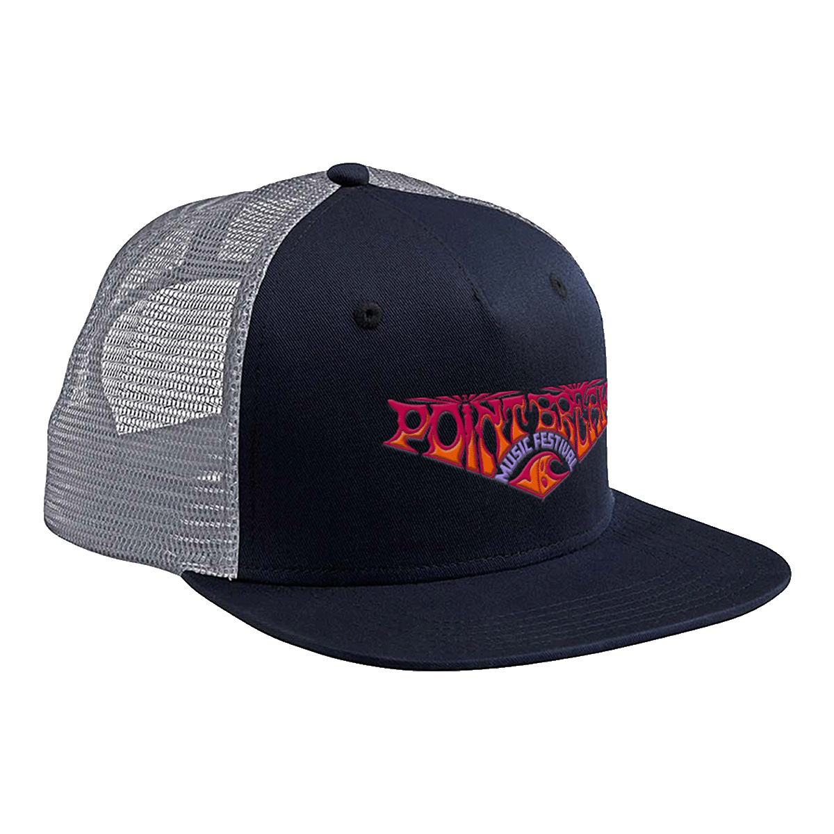 Festival Logo Trucker Hat