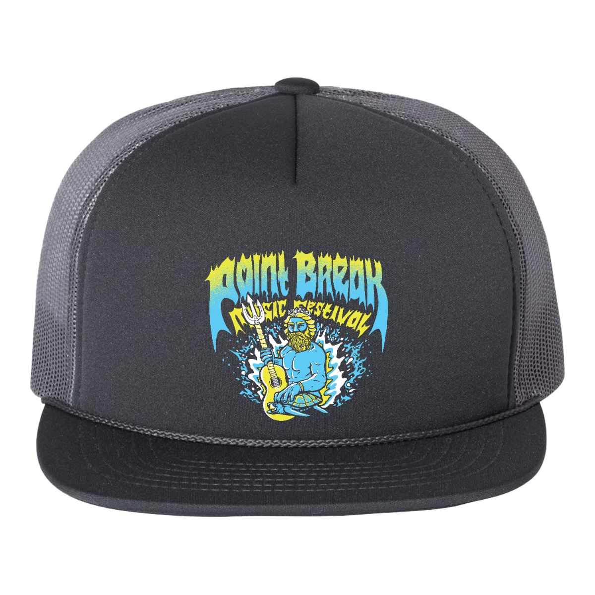 Foam Trucker