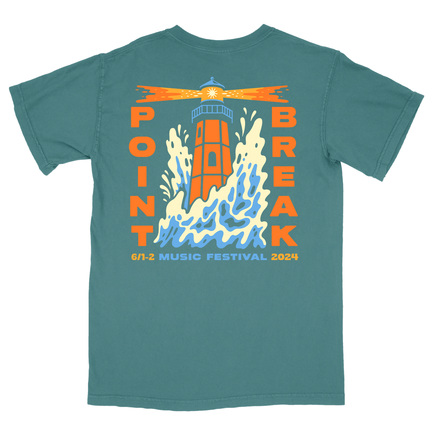 Lighthouse Tee