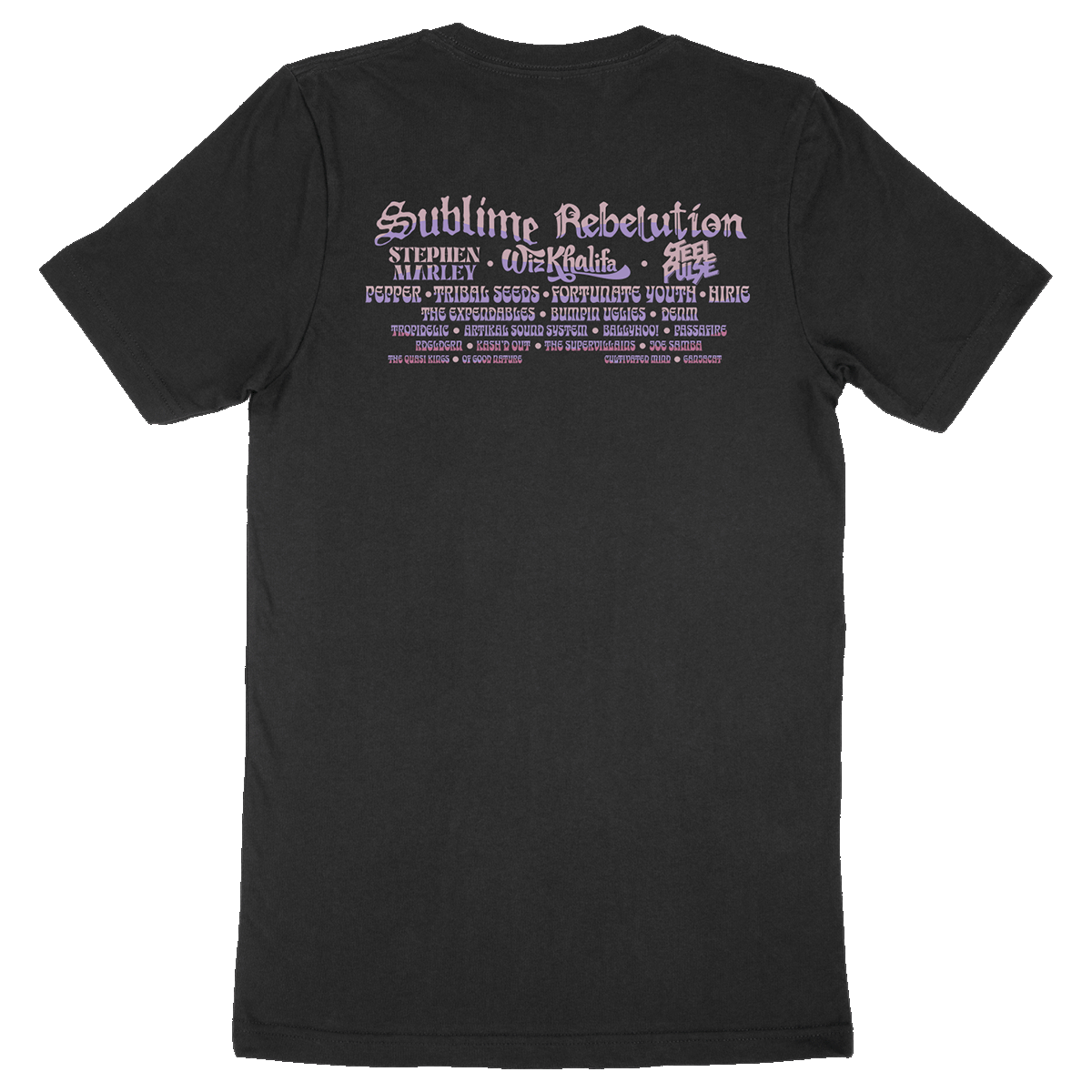 Point Break Festival Event Tee