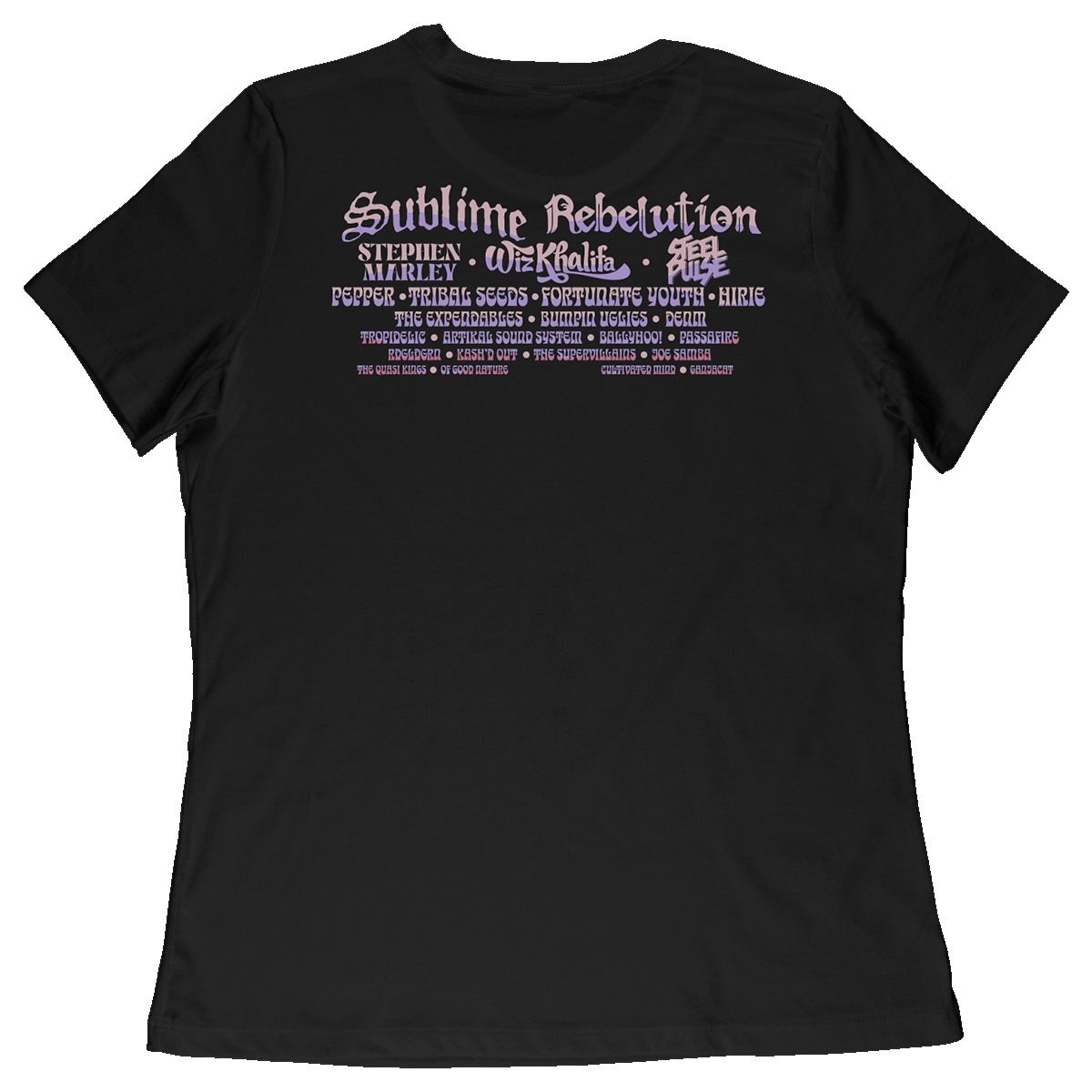 2024 Point Break Festival Event Tee (Women's)