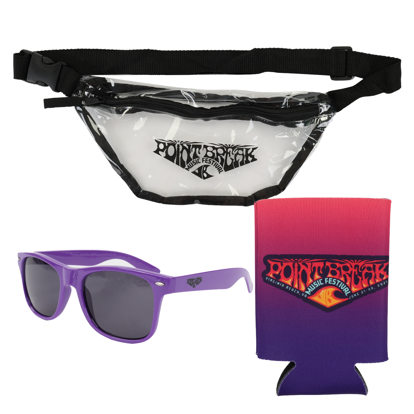 Point Break Festival Bundle
