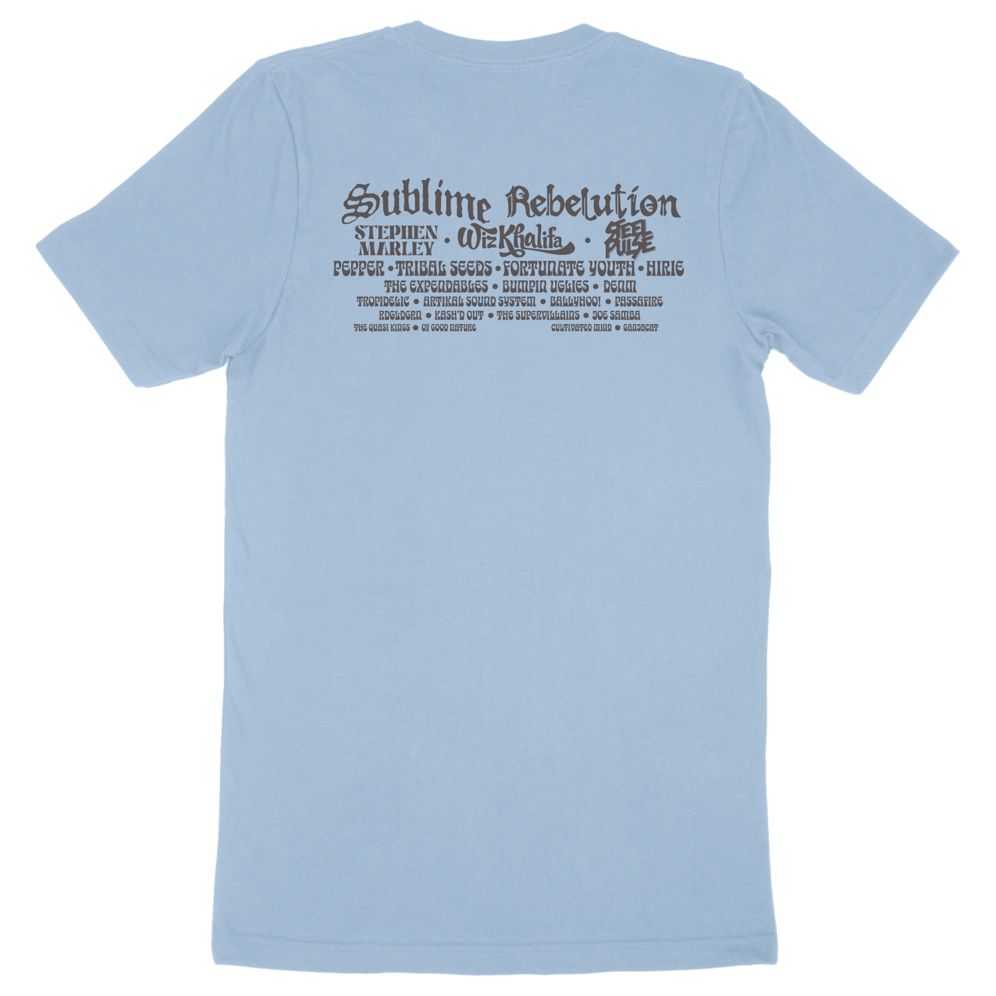 Seagull Tee (Blue)