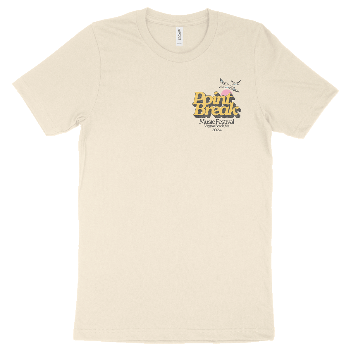 Seagull Tee