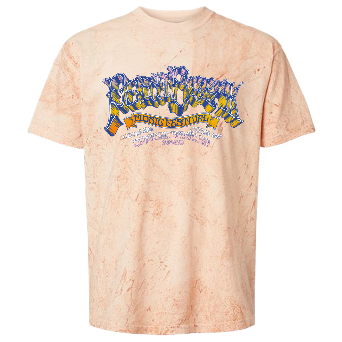 Event Tie Dye Tee