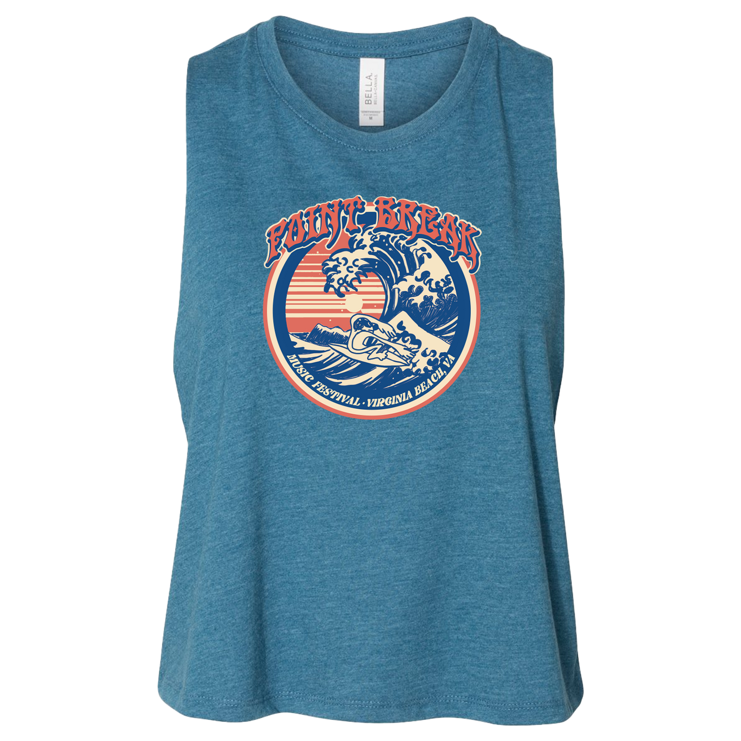 Wave Women's Tank