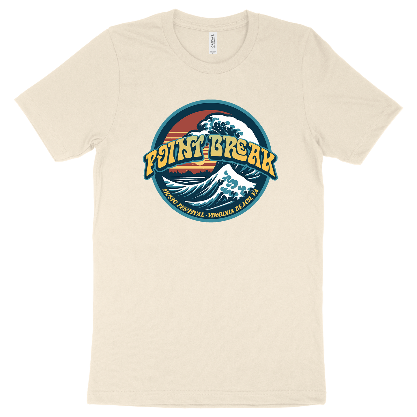 2024 Wave Tee