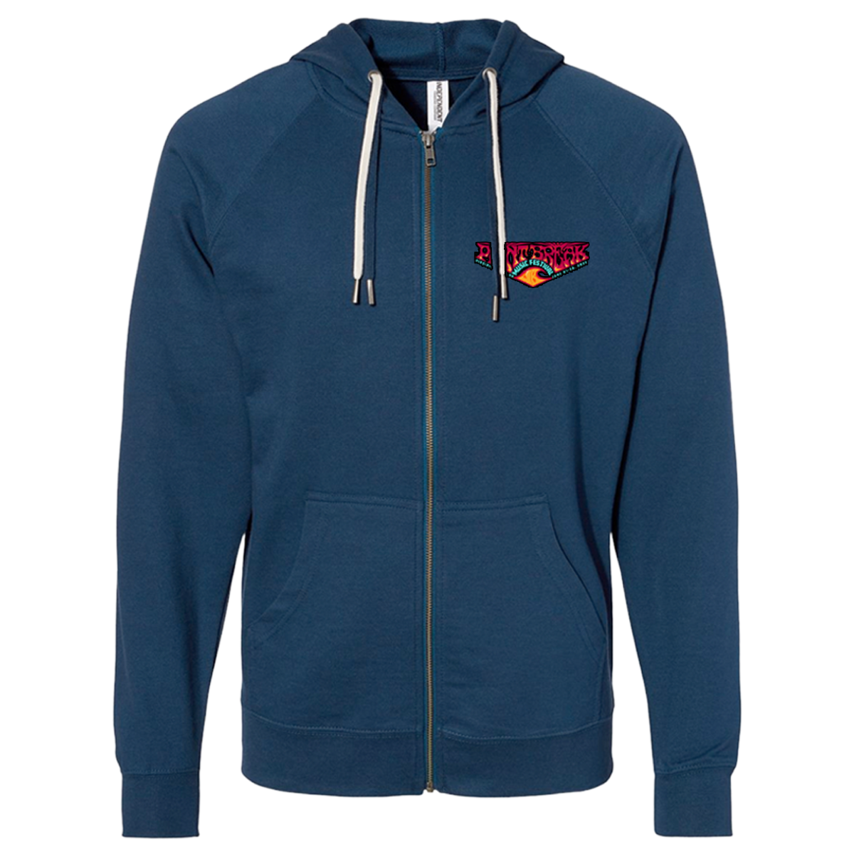 Event Zip Hoodie