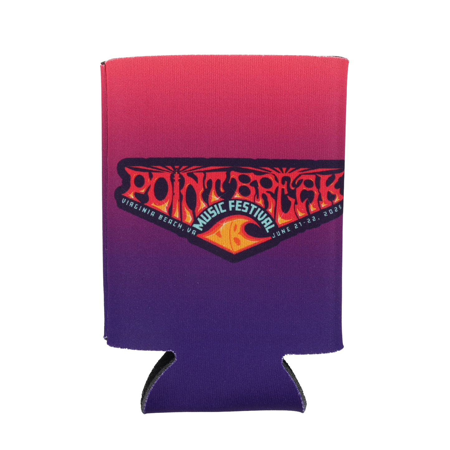 Point Break Koozie