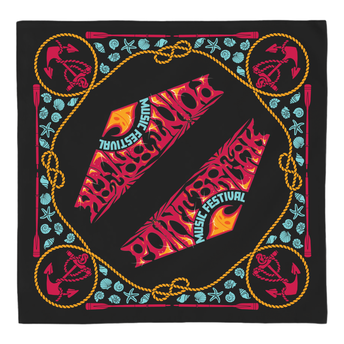 Event Bandana