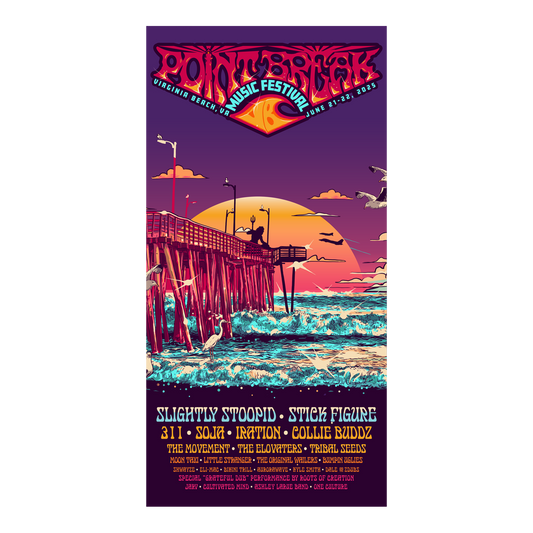 Event Beach Towel