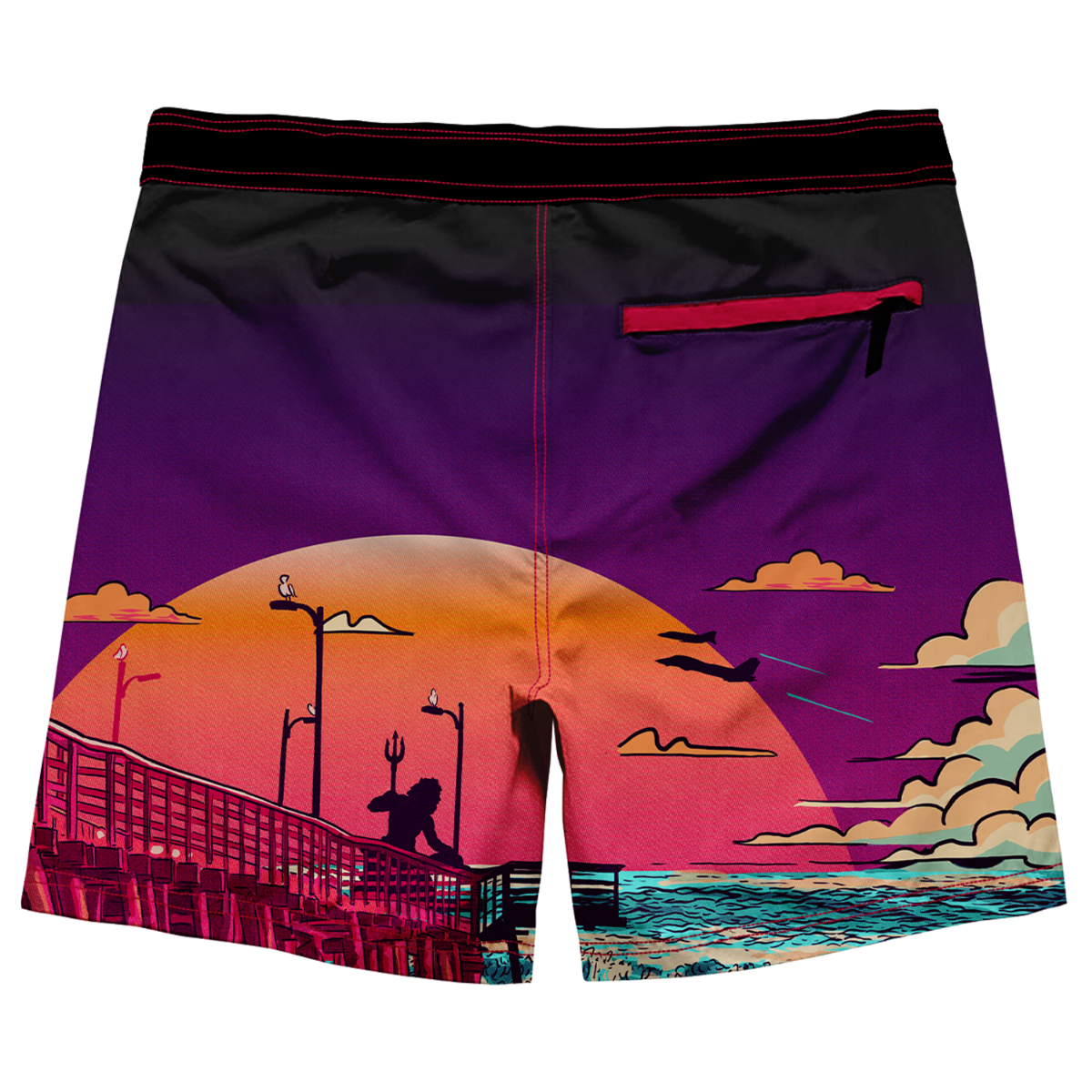 Event Board Shorts