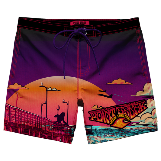 Event Board Shorts
