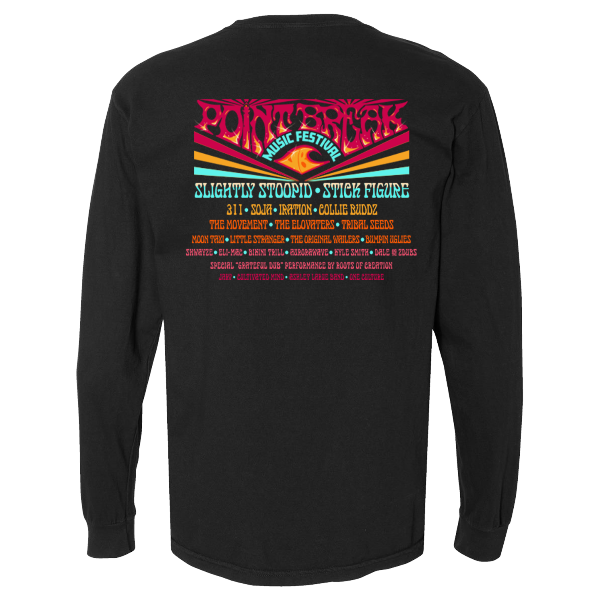 Event Longsleeve