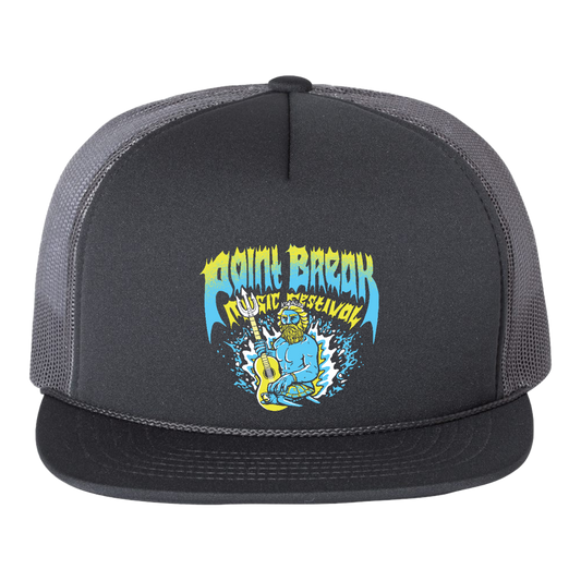 Foam Trucker