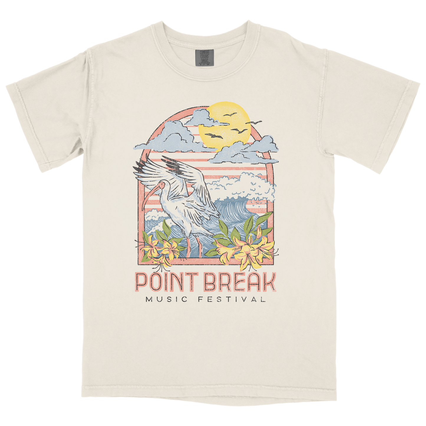 2026 IBIS Wave Tee