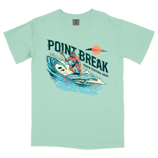 Neptune Surfing Tee