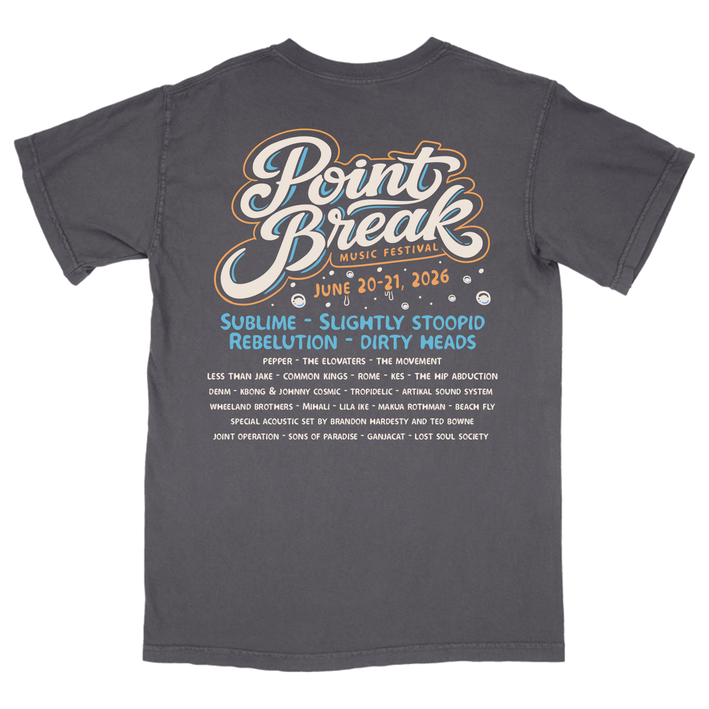 2026 OCTO Tee Event Tee