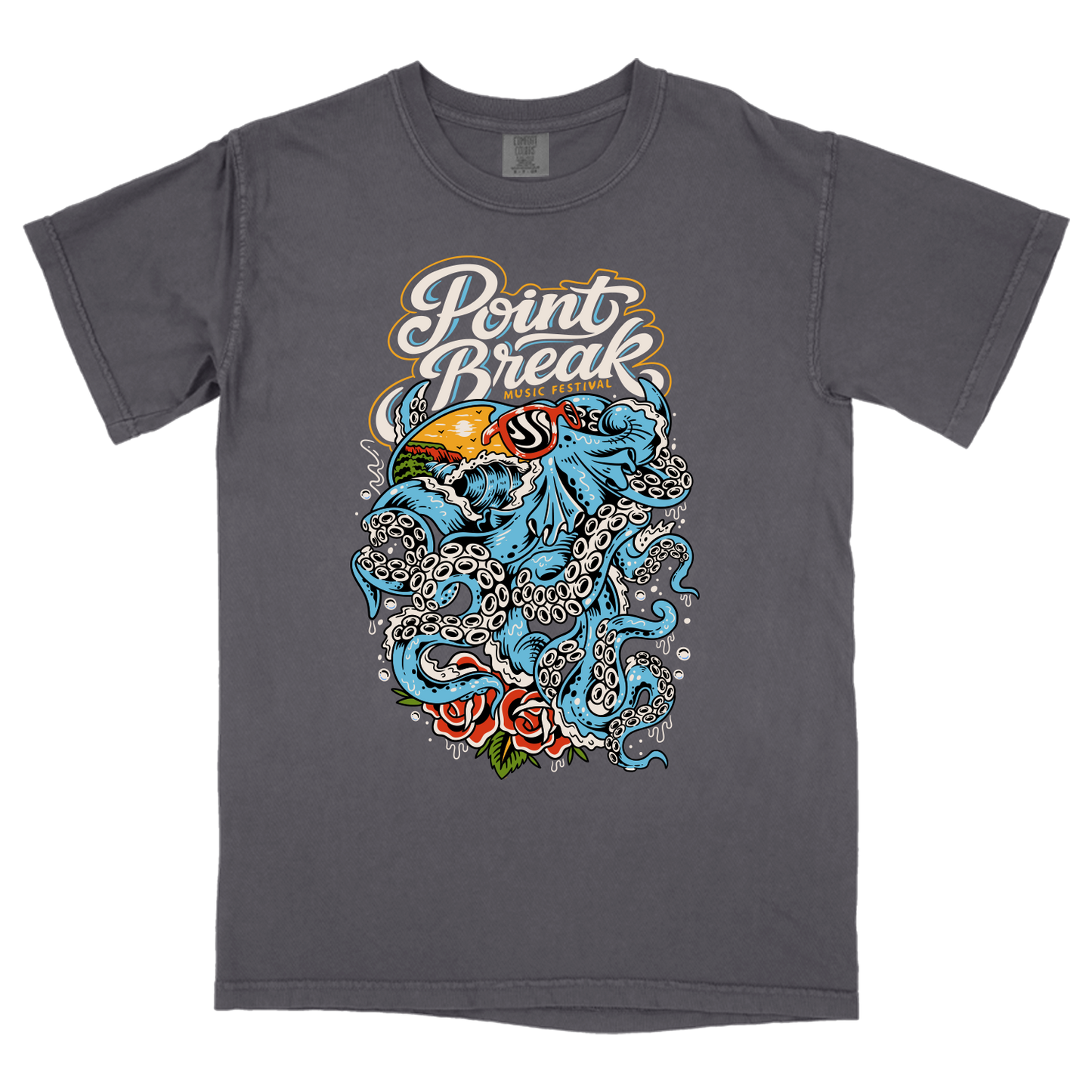2026 OCTO Tee Event Tee