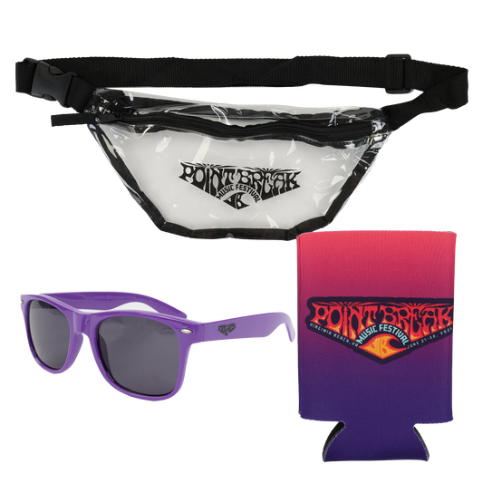 Point Break Festival  Bundle