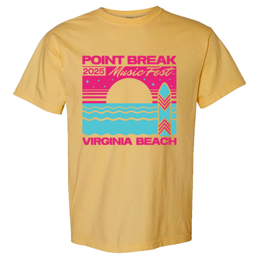 Sun Set Tee