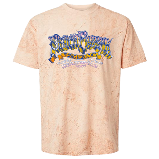 Event Tie Dye Tee